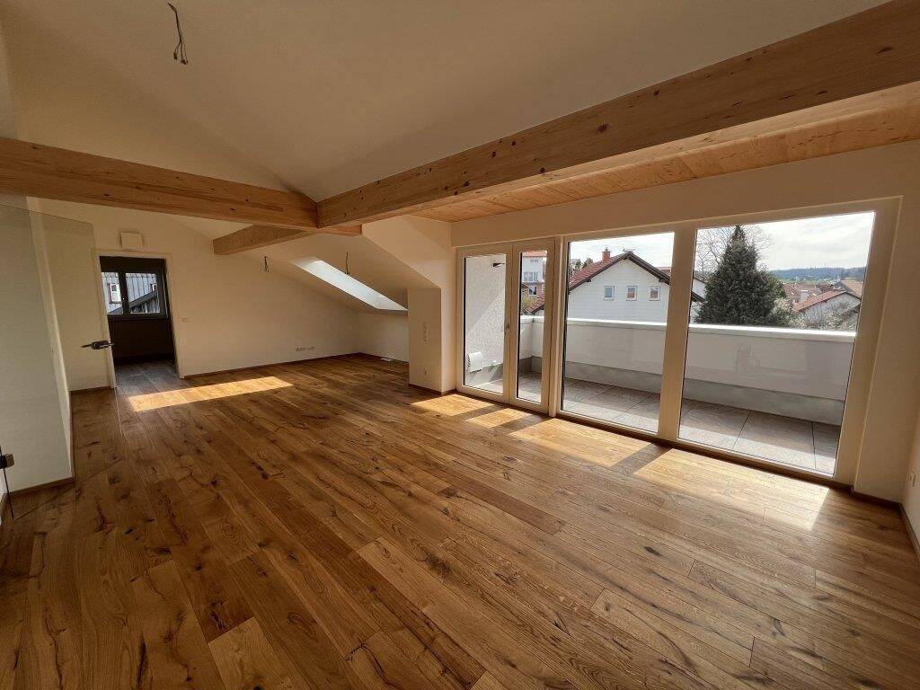 Thumbnail-Vielseitig nutzbare Neubauwohnung. 4-Zimmer und Weitblick!