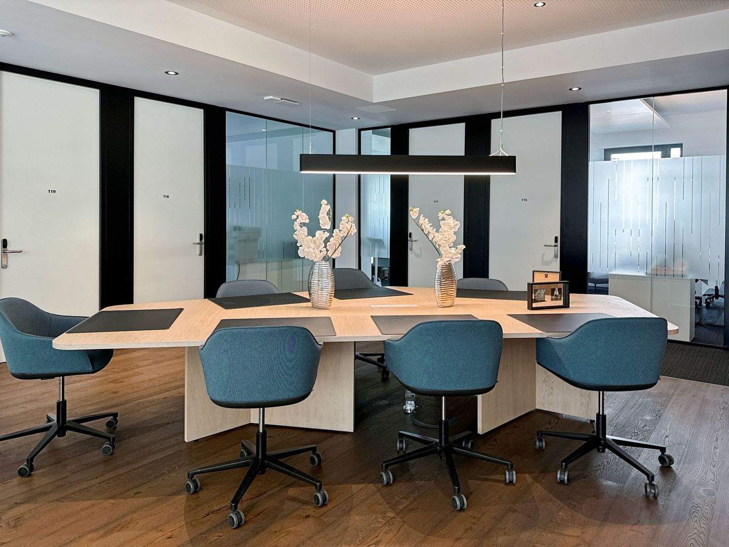 Thumbnail-Großraumbüros für 10 Personen in Regus Stadttor Ost