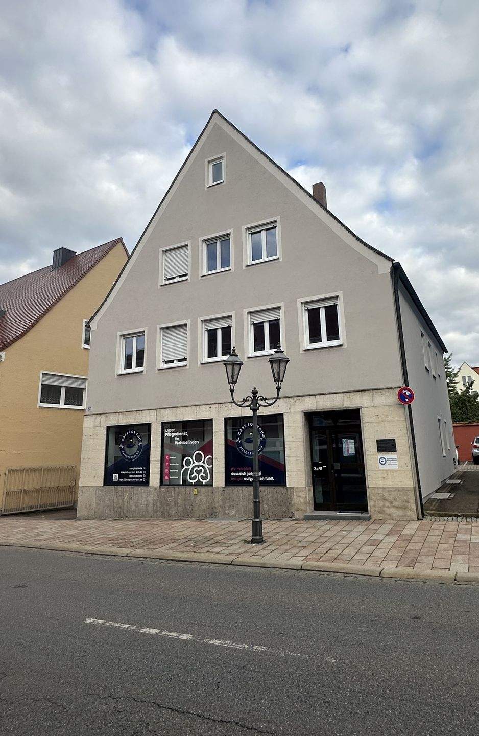 Thumbnail-Schöne 3 ZKB im Dachgeschoß im Zentrum von Donauwörth