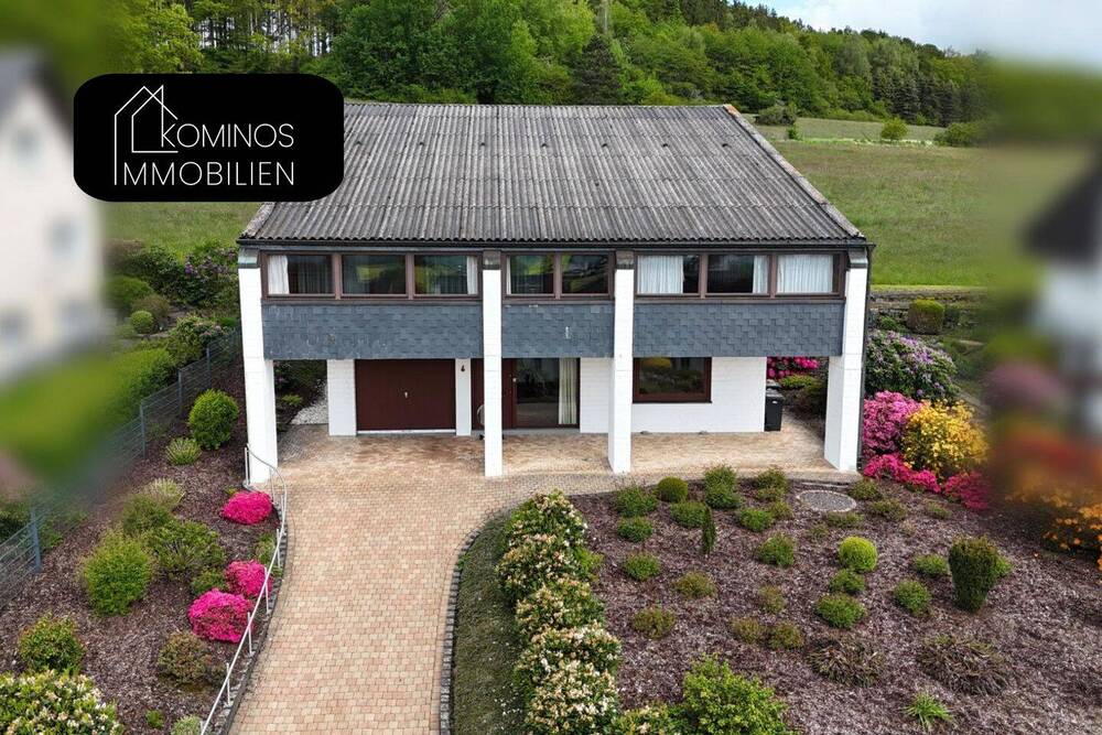 Thumbnail-#KOMINOS IMMOBILIEN# Freistehendes Einfamilienhaus in Biekhofen