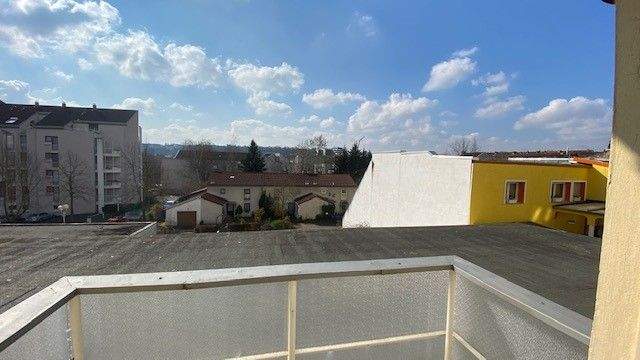 Thumbnail-2 ZKB mit Balkon, 3.OG mitte, Breitestr. 18-20, 66115 Saarbrücken