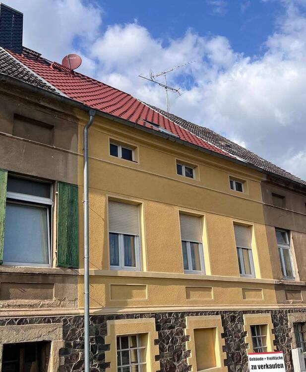 Thumbnail-Reihenmittelhaus mit viel Potenzial vor den Toren der Hansestadt Stendal