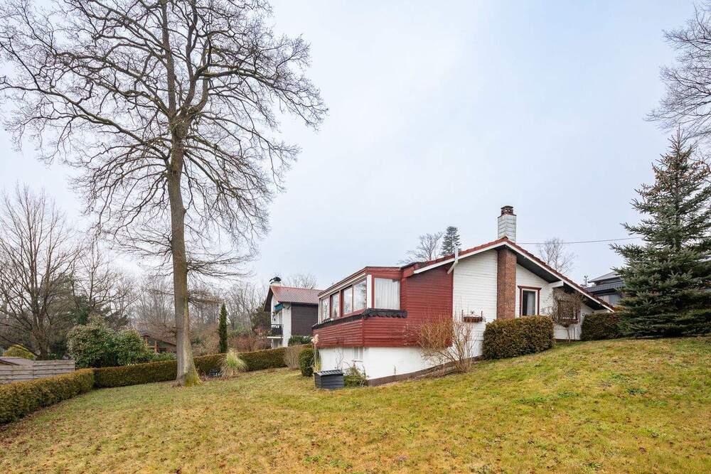 Thumbnail-Potenzial am Hang! 673m² Grundstück inkl. Bungalow