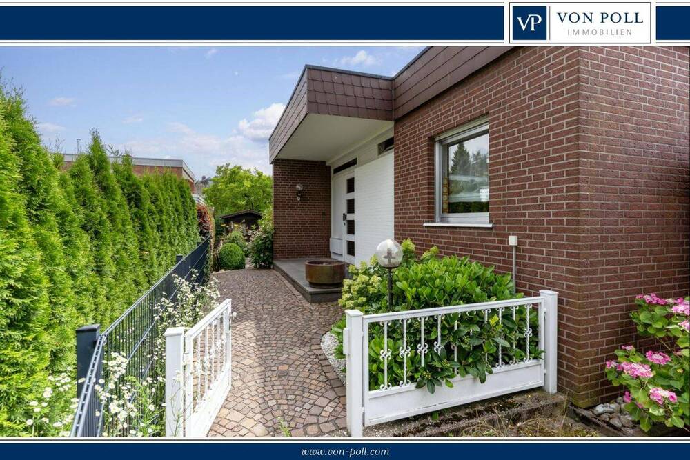 Thumbnail-Bielefeld-Brackwede: sehr gepflegtes EFH | beliebt am Südhang | ca. 203 m² | 6,5 Zimmer | Garage