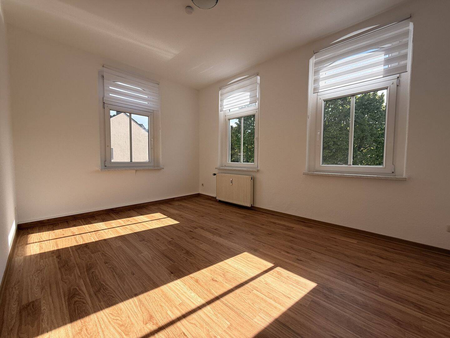 Thumbnail-Frisch renovierte 2-Raumwohnung