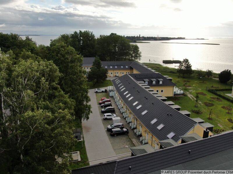 Thumbnail-A4RES - Wohnen am Meer 2 Raumwohnung mit Terrasse am Greifswalder Bodden!