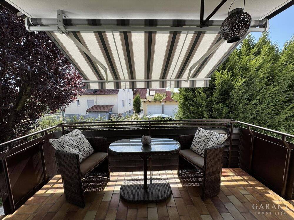 Balkon EG