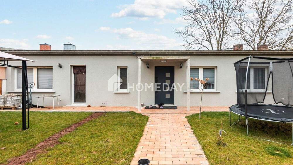 Thumbnail-Ihr neues Zuhause: EFH mit Garten, Garage und viel Platz in idyllischer Lage