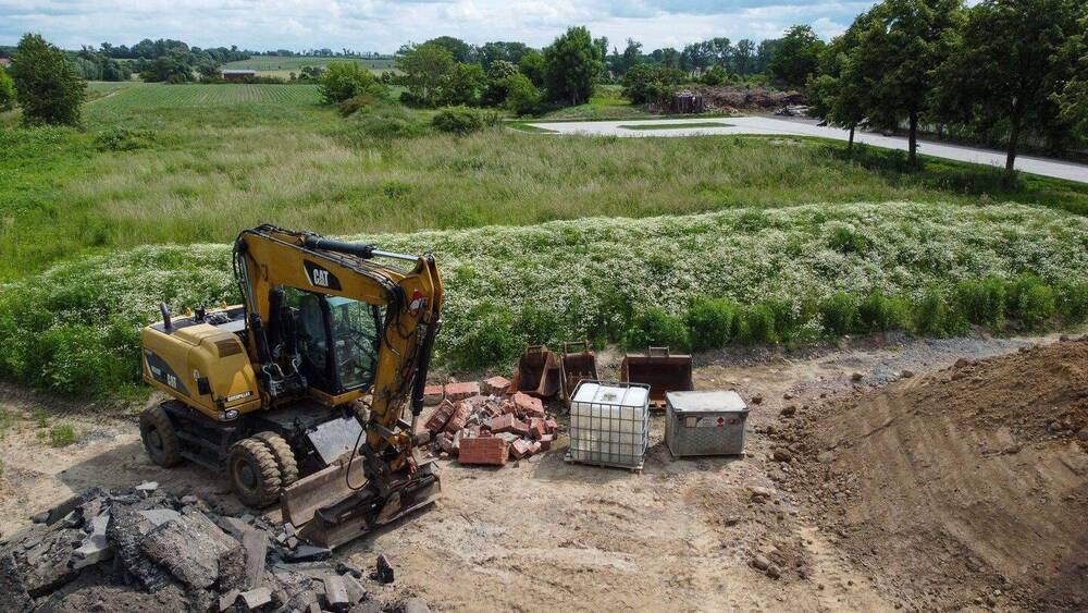 Thumbnail-Baugrundstücke für Doppelhäuser in Taucha!