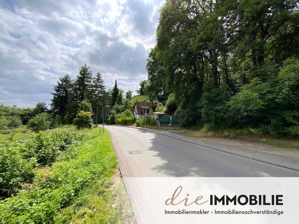 Thumbnail-Baugrundstück in Bensberg - zentrale Lage mit laufender Bauvoranfrage