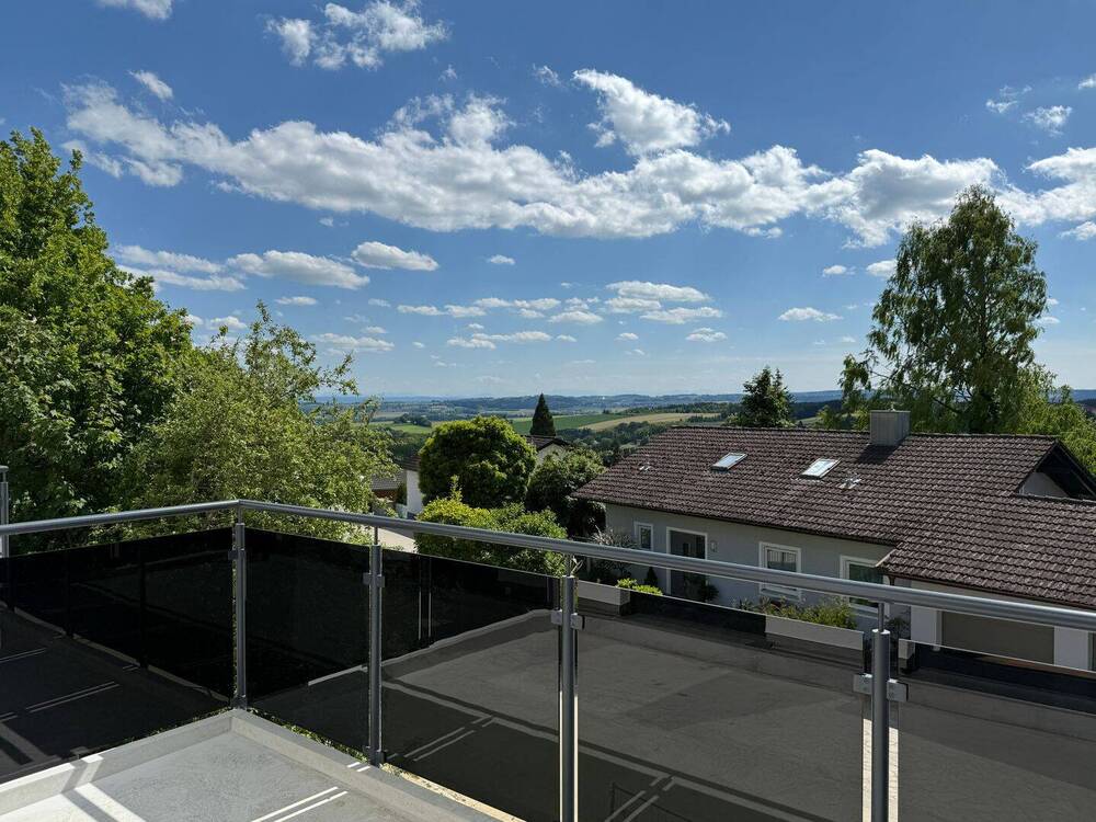 Thumbnail-Traumwohnung! 2-Zi Wohnung Obergeschoss - KFW 40 NH