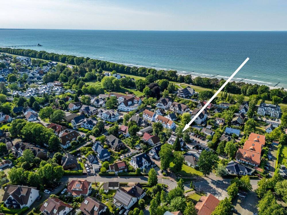 Thumbnail-Ferienhaus in Strandnähe für Eigennutzer oder Anleger, provisionsfrei