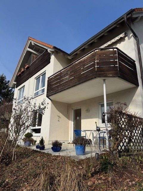 Thumbnail-Dachstudiowhg.für Individualisten in schöner, ruhiger Lage von Ahnatal 2 ZKB, Loggia, Küche