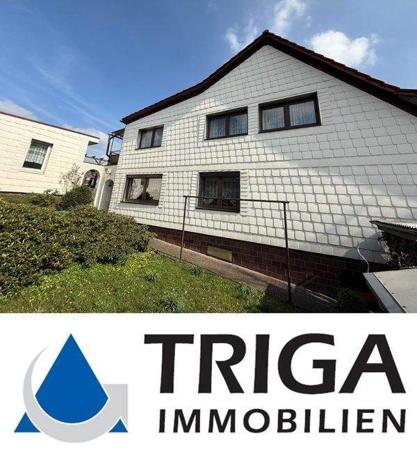 Thumbnail-Doppelhaushälfte in ruhiger Dorflage von Holbach mit viel Grün!