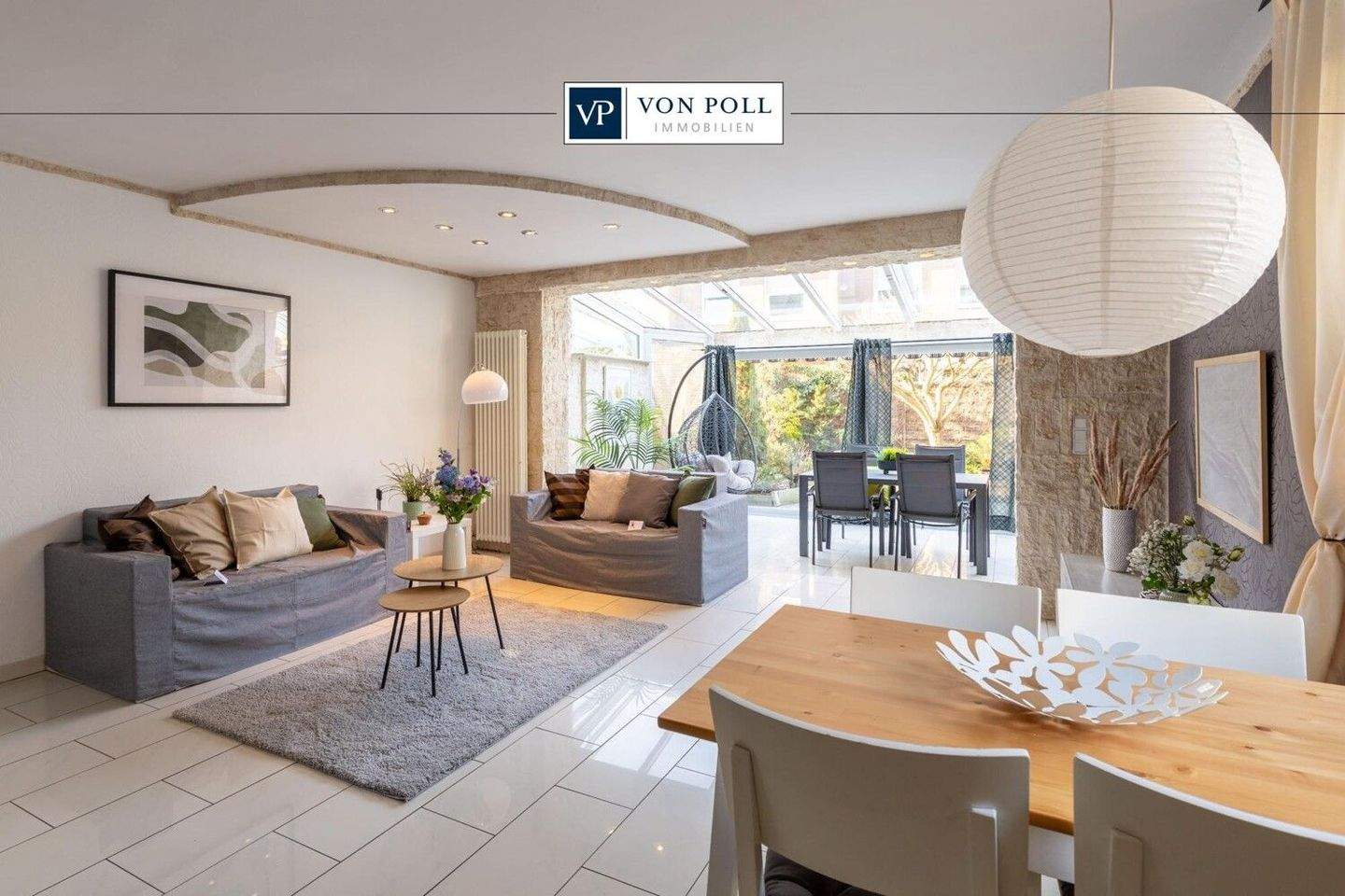 Thumbnail-Lichtdurchflutetes, modernisiertes Einfamilienhaus in familienfreundlicher, ruhiger Lage !