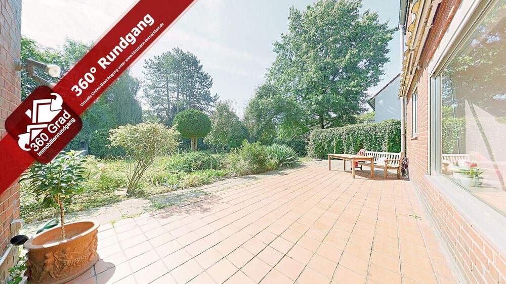 Thumbnail-Urlaubsgefühle zentral in Münster - Einfamilienhaus