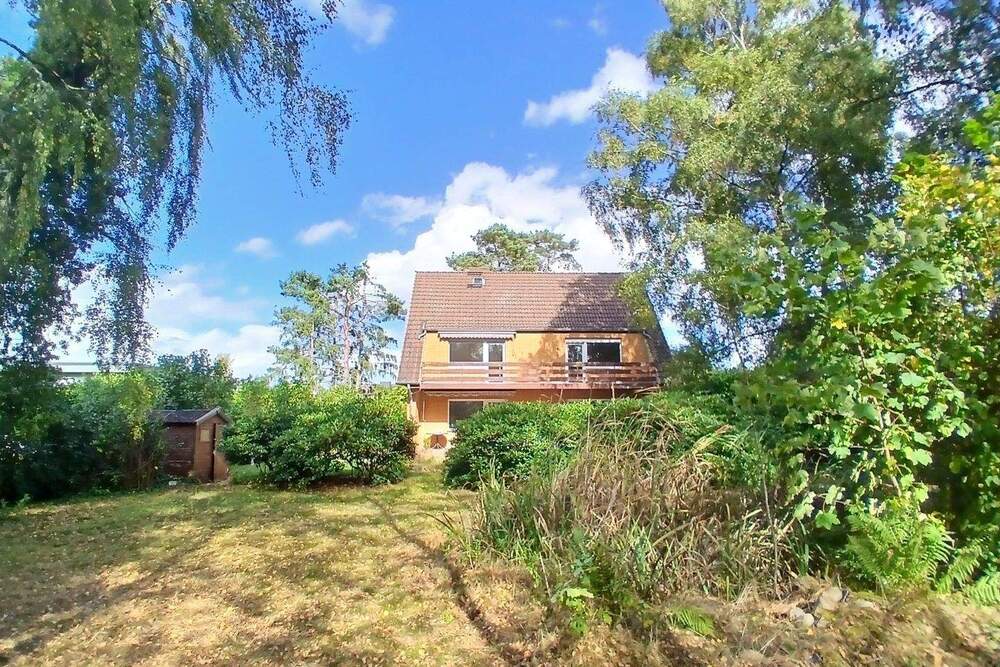 Thumbnail-Modernisiertes Familiendomizil mit viel Platz für Büro- und Hobbyräume