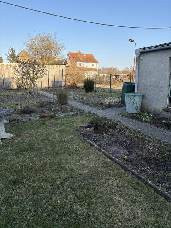 Thumbnail-Charmante Doppelhaushälfte in Tribsees