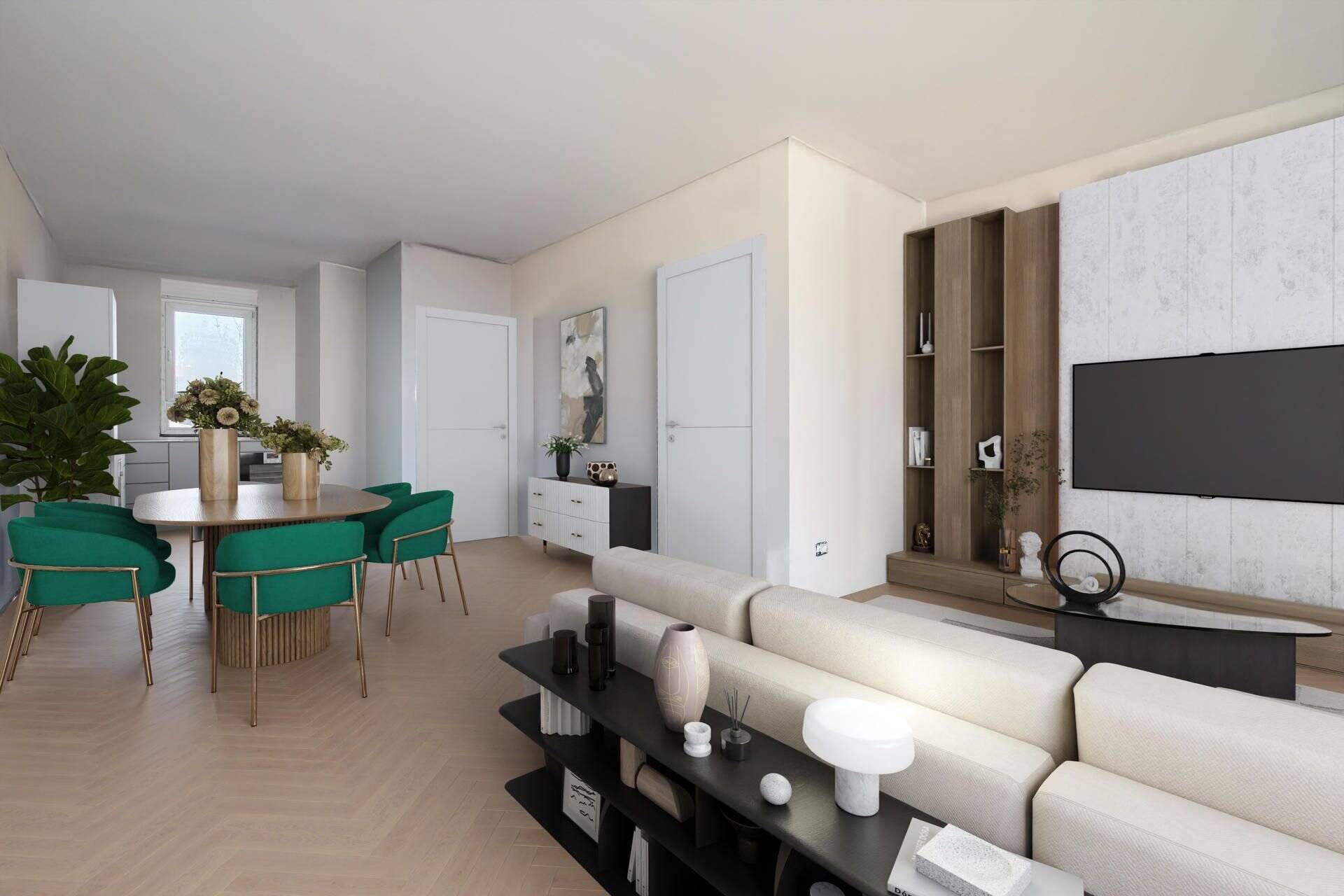 Thumbnail-Neubau-Reihenhaus mit heller Architektur & optimaler Raumaufteilung!