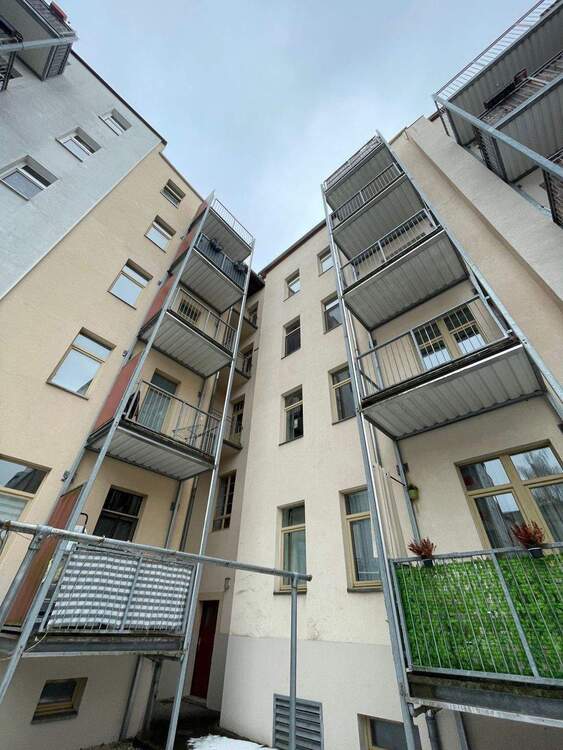 Thumbnail-schöne Familien-Wohnung in ChemnitzLutherviertel