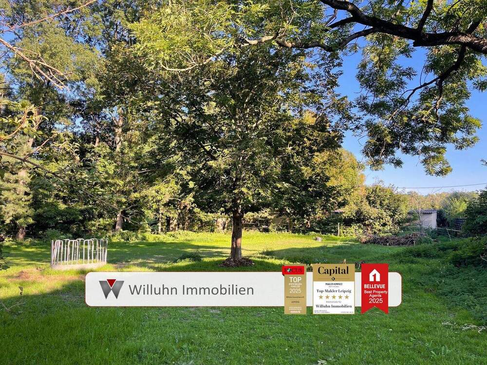 Thumbnail-Platz für Ihr Traumhaus auf idyllischem Grundstück | Naturschutzgebiet