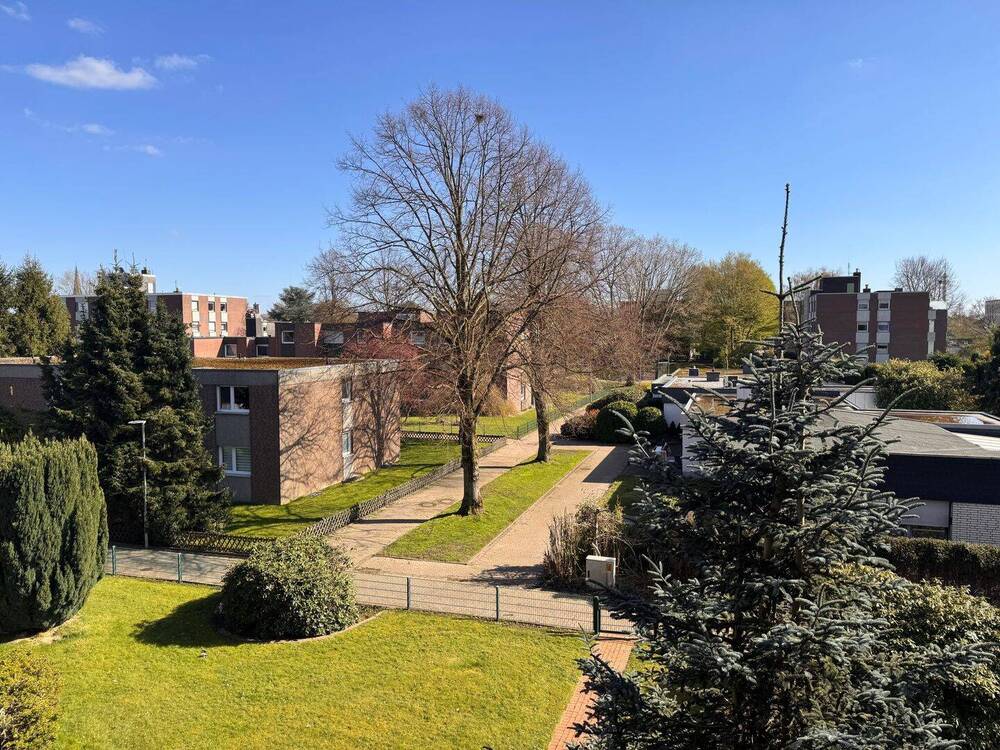 Thumbnail-FreiRaum... Großzügige Obergeschoss-Wohnung mit Balkon im Zentrum von Erkelenz