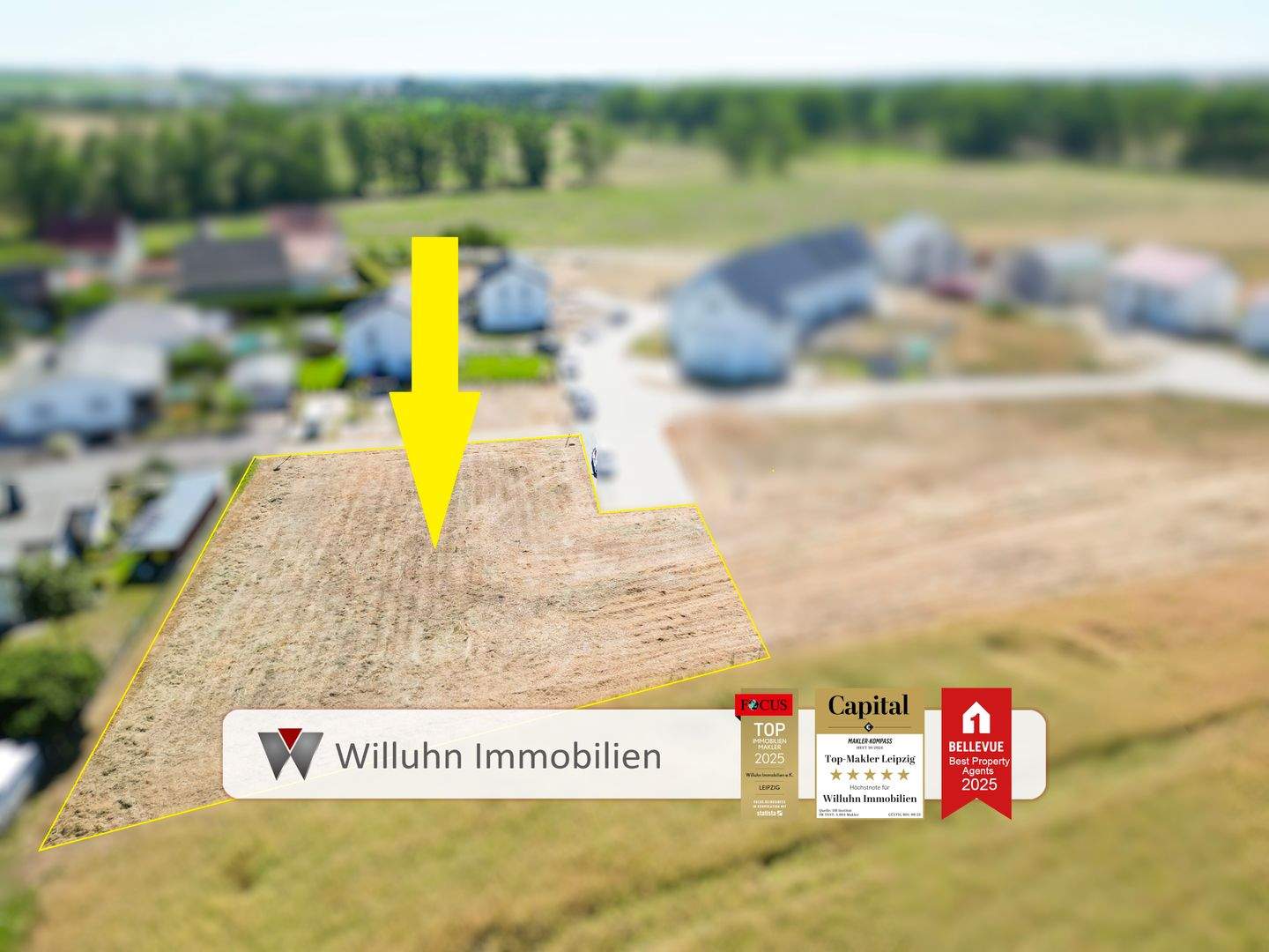 Thumbnail-Schönes Grundstück im Neubaugebiet l Bauträgerfrei