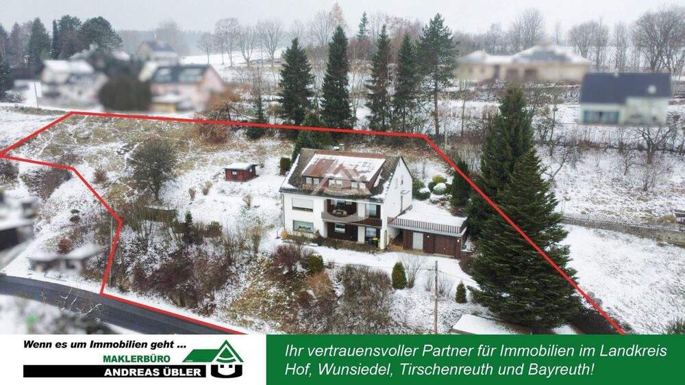 Thumbnail-Platz für mehrere Generationen - Wohnen mit Garten und Naturblick in Vordorfermühle