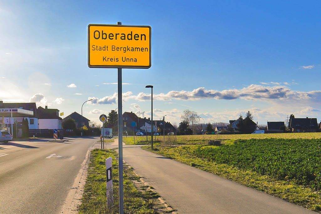 Thumbnail-Preiswert - Gut bebaubar - Familienfreundlich am Grüngürtel gelegen - Oberaden-Zentral-Grundstück 60