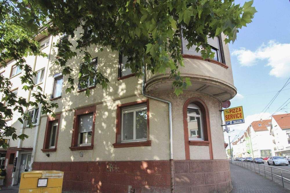 Thumbnail-Helle 3-Zimmer Wohnung mit hohen Decken in zentraler Lage von Bad-Cannstatt