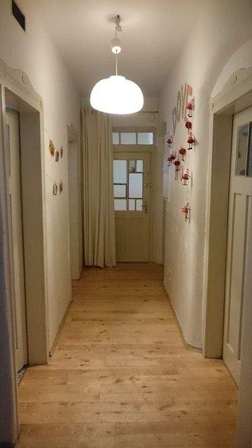 Thumbnail-Juwel im Spätjugendstil in Lichtenhof - 4-Zimmer Wohnung mit Balkon