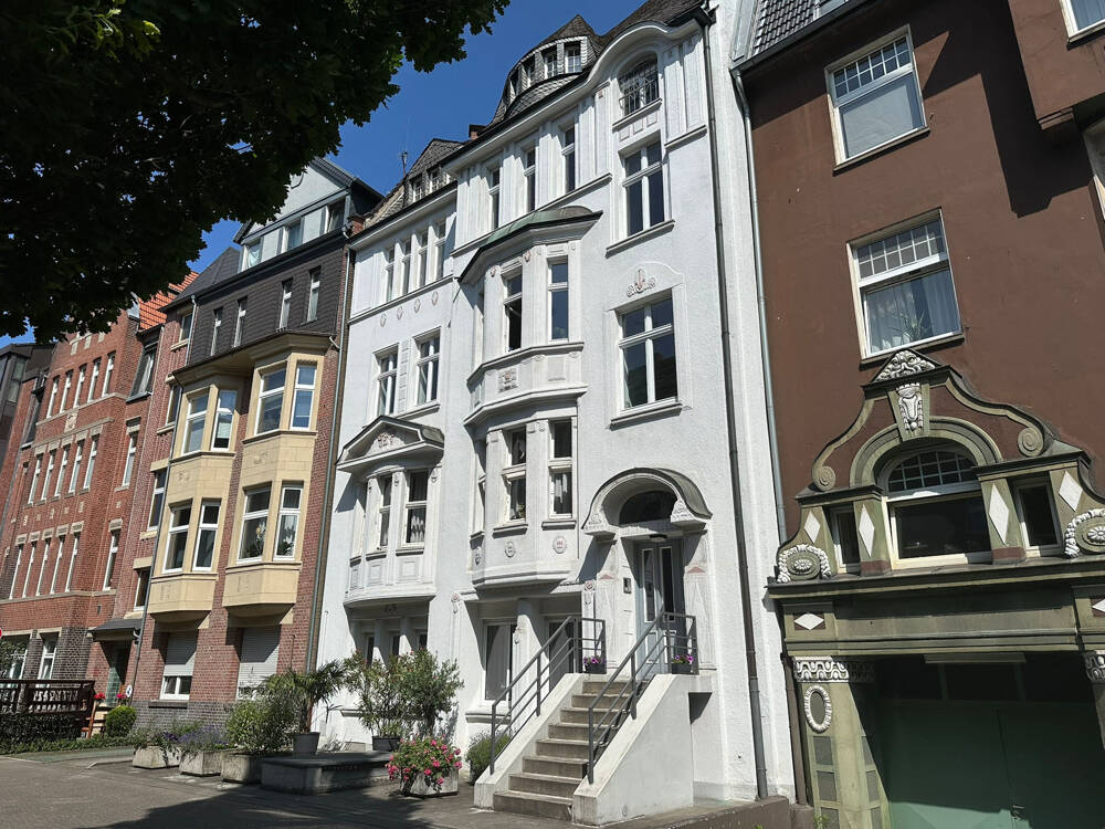 Vorderansicht