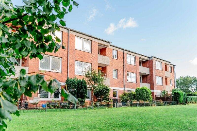 Thumbnail-Rückzugsort in Kappeln zwischen Schlei & Ostsee: 4-Zimmer ETW plus Balkon mit Wohlfühlgarantie