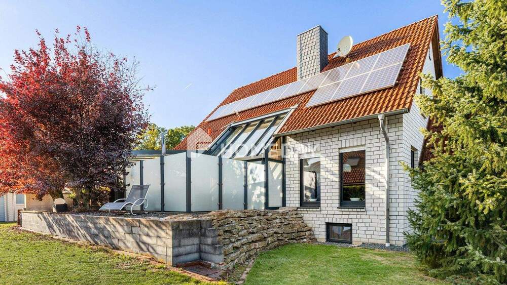 Thumbnail-Traumhaftes Einfamilienhaus mit Einliegerwohnung und großem Garten - Erbpacht vorhanden