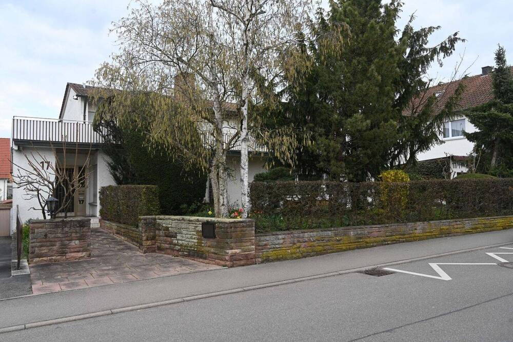 Thumbnail-Großes Haus zum Wohnen und Arbeiten in Toplage