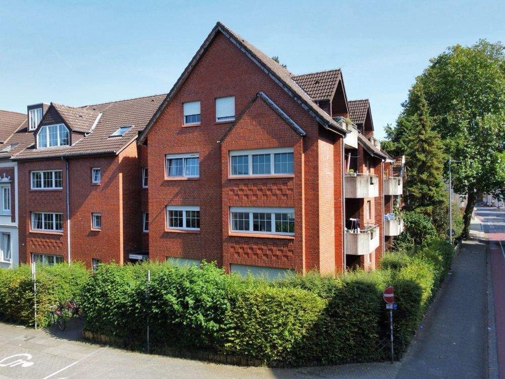 Thumbnail-Studenten aufgepasst: 3-Zimmer-Wohnung mit Balkon und großzügigem Wohnbereich Nähe Siggi