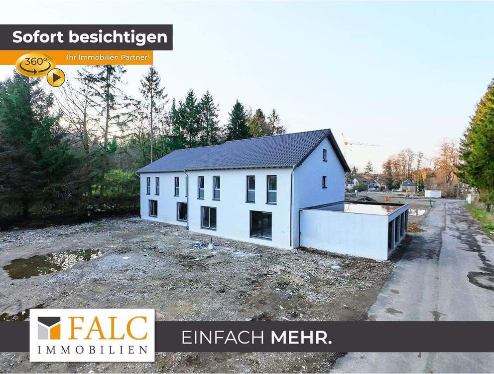 Thumbnail-Schlüsselfertig kaufen, statt neu bauen - Wohnen direkt am Weiher !