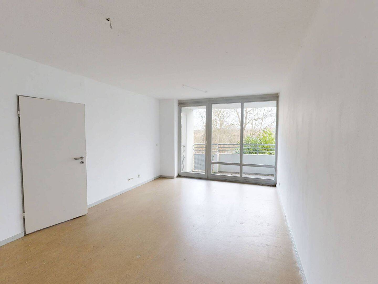 Thumbnail-Wohnen mit Charme: Helle Wohnung mit Balkon und viel Platz
