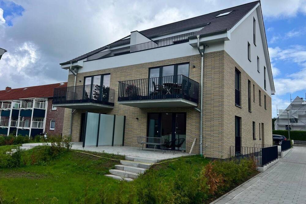 Thumbnail-Komfortable Mietwohnung mit Balkon, Erstbezug