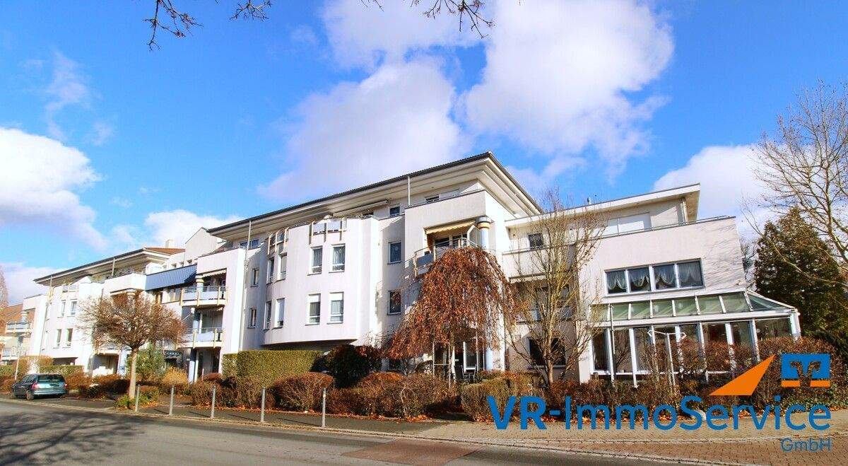 Thumbnail-Schon jetzt an später denken - gemütliche 2-Zimmer Seniorenwohnung.