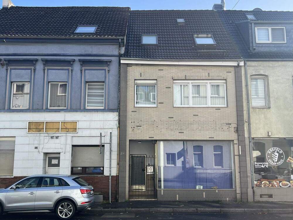 Thumbnail-*Krefeld: Charmantes und gepflegtes Stadthaus für die große Familie inkl. kleinem Lagerraum Top*