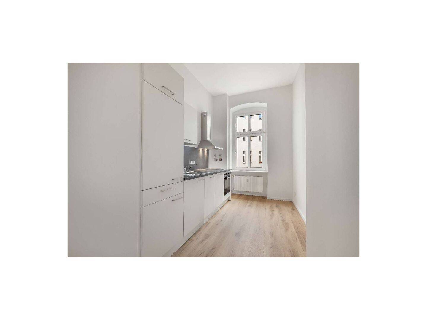 Thumbnail-Willkommen Zuhause - Lichtdurchflutete 2 Zimmer in traumhafter Altbauwohnung