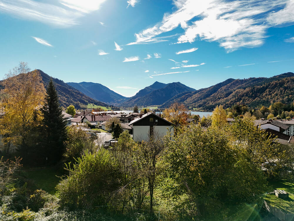 Alpen Immo Ortererstraße 5 Schliersee 10,5 Meter