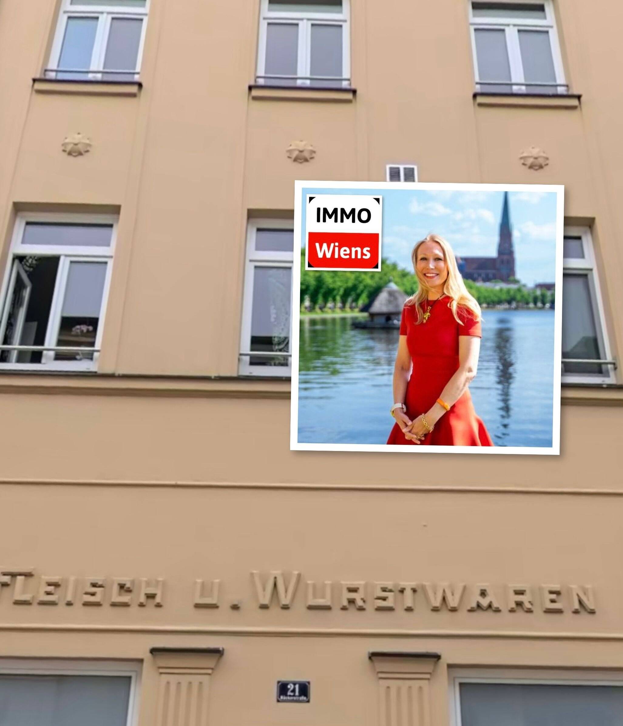 Thumbnail-~ Schöne 1-Zimmer-Wohnung Innenstadt mit Südbalkon, EBK, Bad mit Fenster, Badewanne und Dusche in der Paulsstadt ~