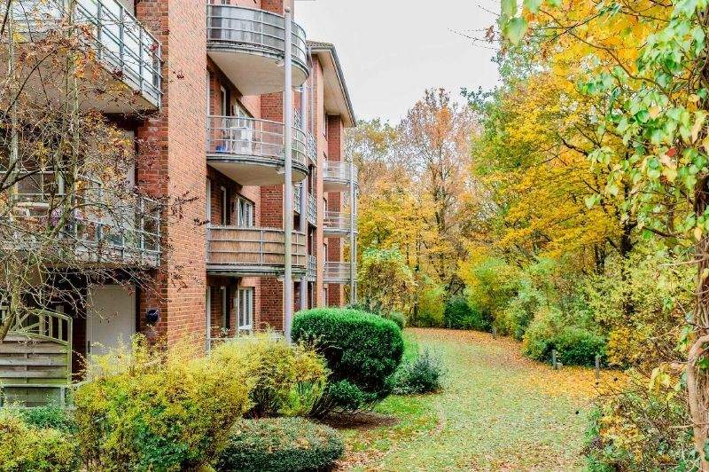 Thumbnail-Von Grund auf schön ! Fördenähe: Modernisierte Eigentumswohnung mit großem Balkon in Flensburg