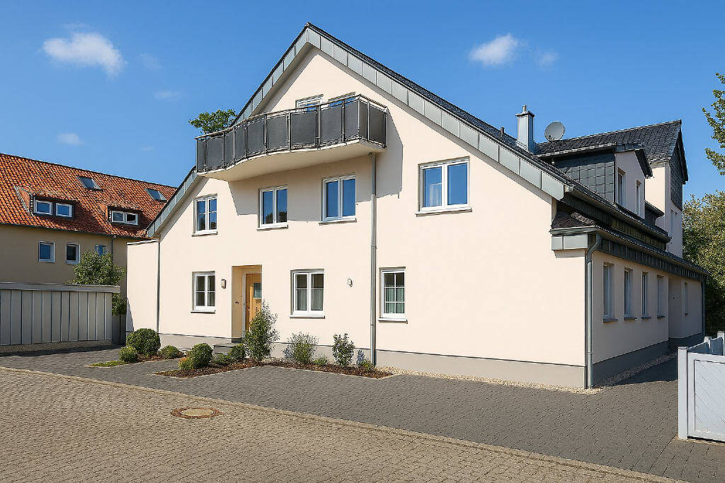 Thumbnail-Wohnen mit Wohlfühlfaktor: 3-Zimmer-Eigentumswohnung in Paderborn