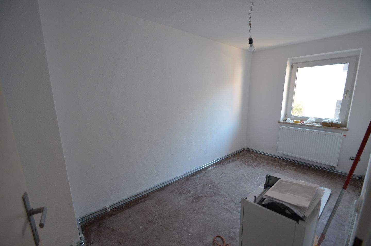 Thumbnail-Teilsanierte 3 Zimmerwohnung
