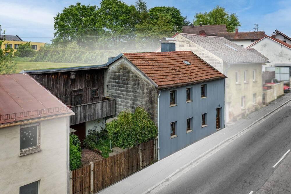Thumbnail-Das wohl preiswerteste Einfamilienhaus in Furth im Wald!