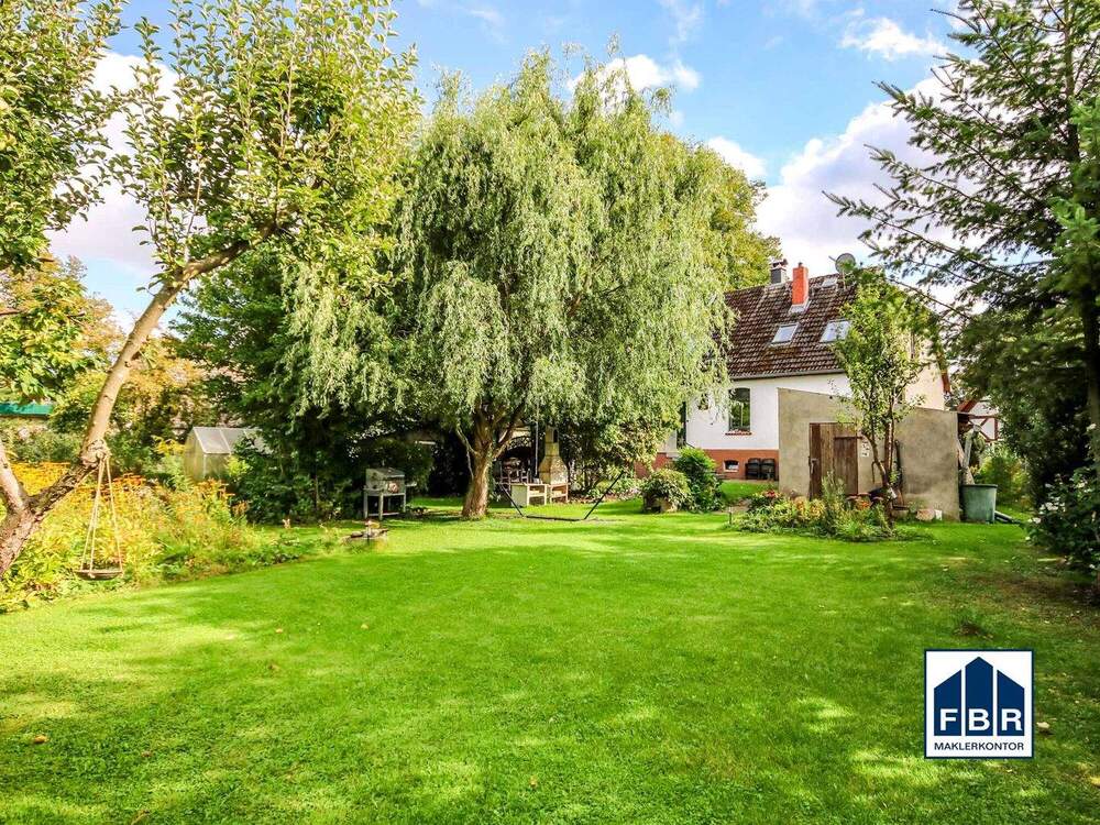 Thumbnail-Charmantes Eigenheim auf tollem Grund in bester Wohnlage