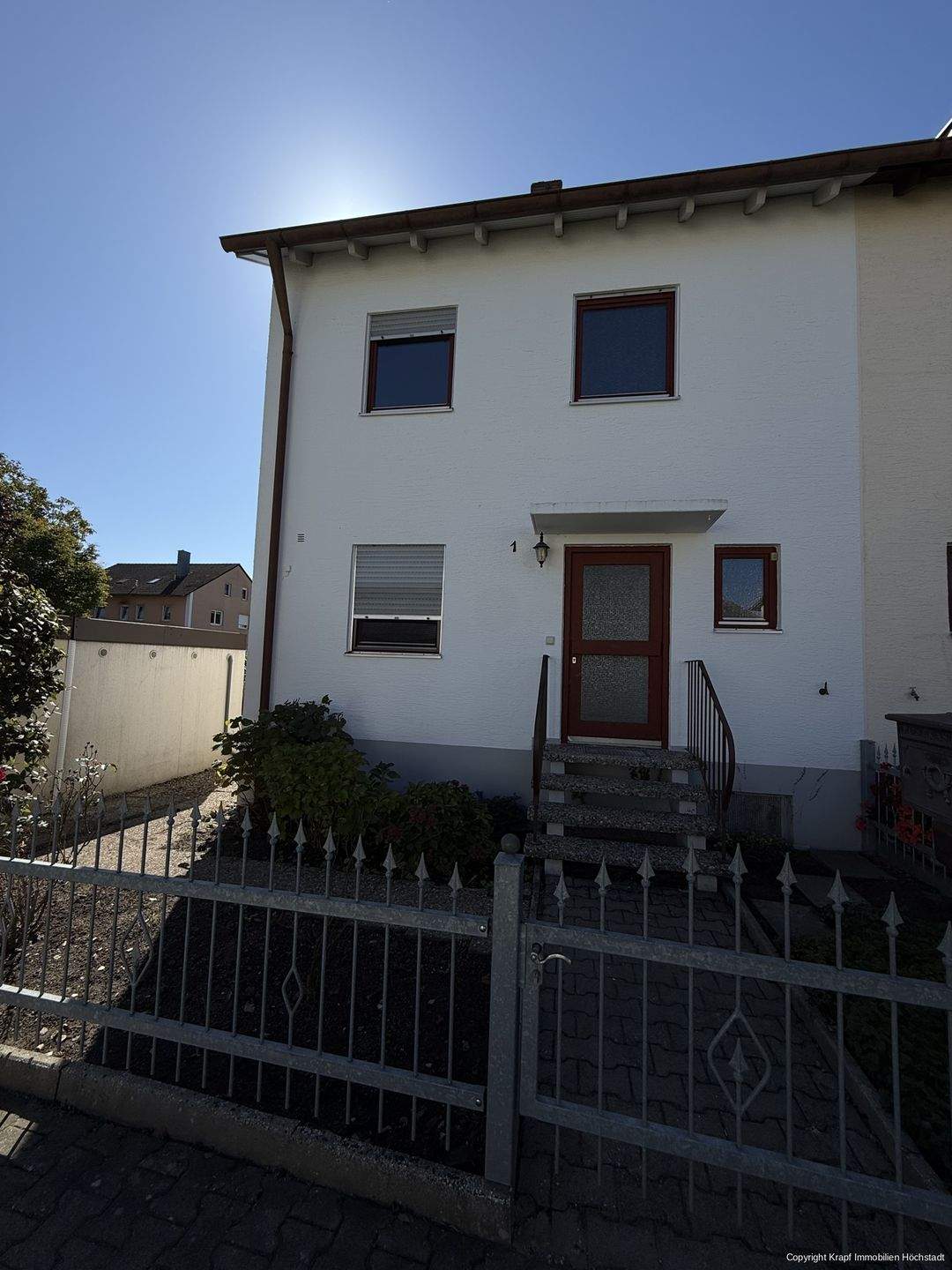 Thumbnail-+++RESERVIERT+++ DHH für die junge Familie mit viel Platz innen wie außen in Höchstadt